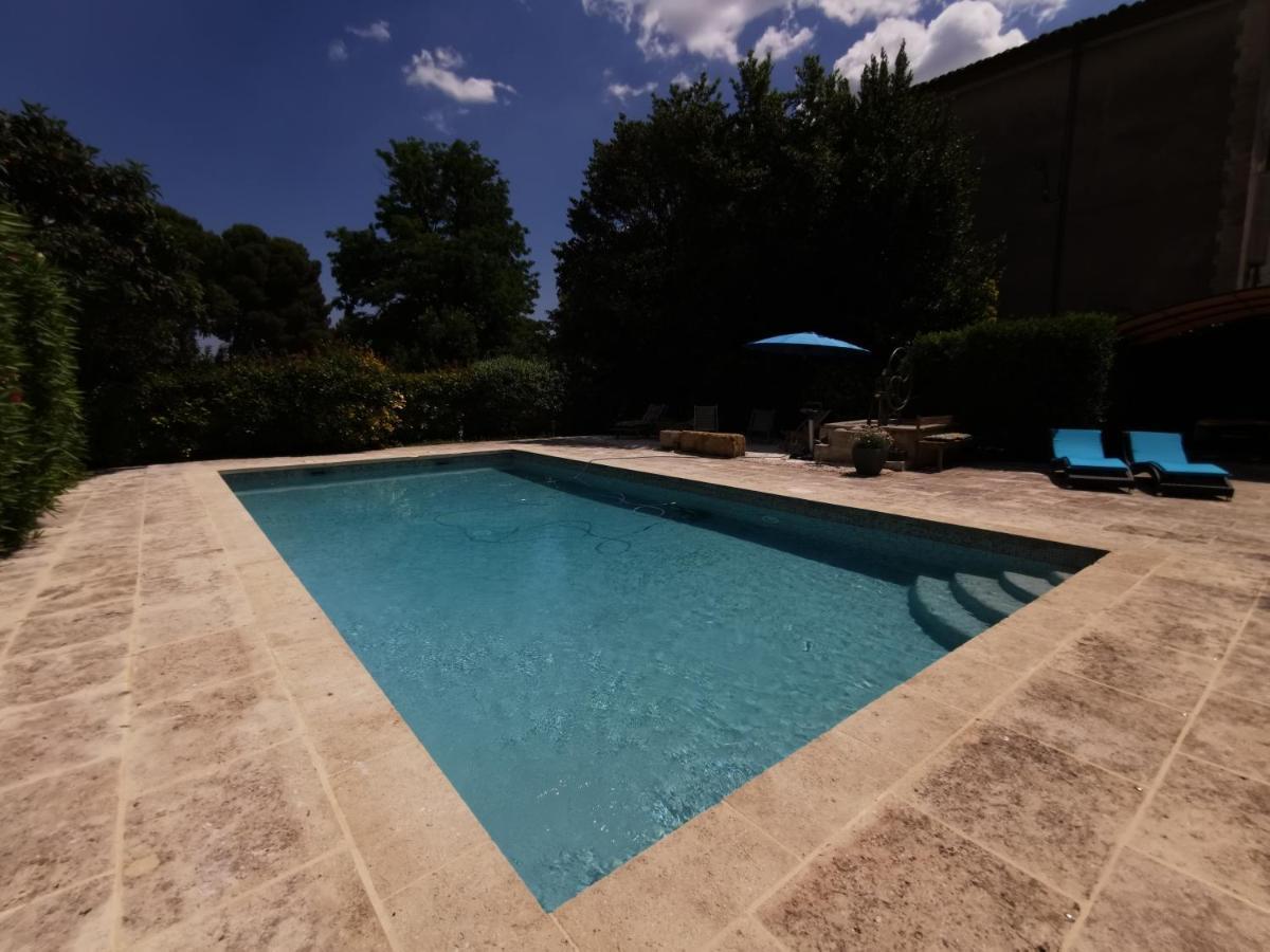 Les Chambres Du Lavoir Vert 투르베 외부 사진